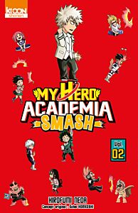 My Hero Academia Smash T02