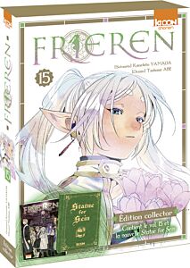 Frieren T15 - Édition collector
