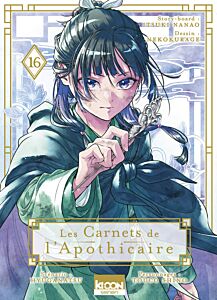 Les Carnets de l'apothicaire T16