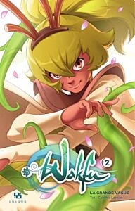 Wakfu Manga : La Grande vague - Tome 02