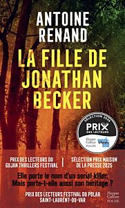 La fille de Jonathan Becker