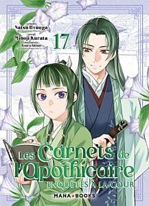 Les carnets de l'apothicaire - Enquêtes à la cour T17