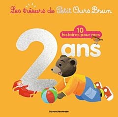 Petit Ours Brun - 10 histoires pour mes 2 ans