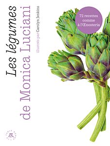 Les légumes de Monica Luciani