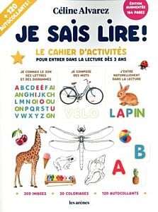 Je sais lire ! - Le cahier d'activités