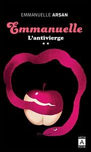 Emmanuelle - Tome 2 L'Antivierge