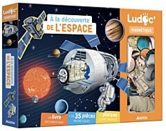 A LA DECOUVERTE DE L'ESPACE