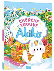 Cherche & trouve Akiko
