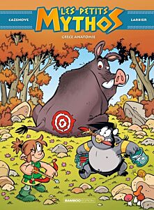 Les Petits Mythos - tome 15