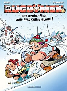 Les Rugbymen - tome 23