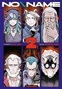 No\Name - tome 2
