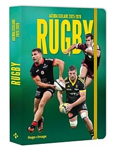 Agenda scolaire rugby 2025-2026