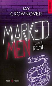 Marked Men - Tome 3 - nouvelle edition poche