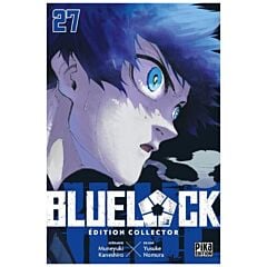 Blue Lock - Edition collector avec puzzle 500 pieces : Blue Lock T27 - Édition collector