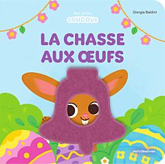La chasse aux œufs - Mes petits coucous