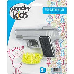 Pistolet à billes agent secret Wond