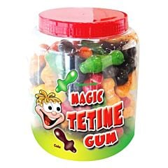 Magic Tétine bubble gum