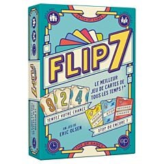 Flip 7 - Jeu de société