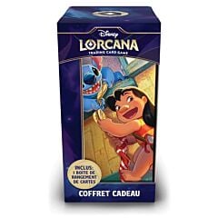Coffret cadeau Saison 7 Lorcana L'Île d'Archazia Lilo Disney Ravensburger
