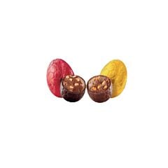 Œufs chocolat Noir et Lait Tubo Revillon