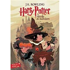 Harry Potter à l'école des sorciers - Tome 1