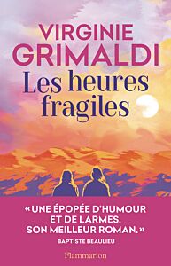 Les Heures Fragiles Virginie Grimaldi