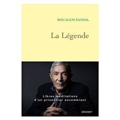 La légende de Boualem Sansal