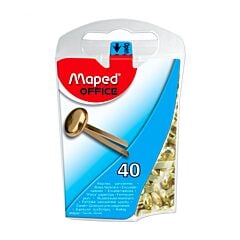 40 attaches parisiennes Maped