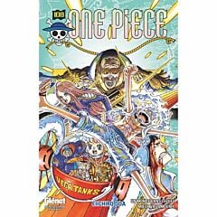 One Piece tome 108
