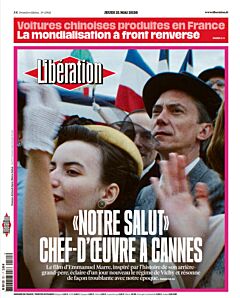 Magazine Liberation, numéro 601, du 01/06/2026