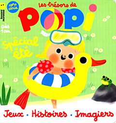 Magazine Popi hs histoires, numéro 23, du 01/06/2026