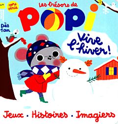 Magazine Popi hs histoires, numéro 23, du 01/06/2026