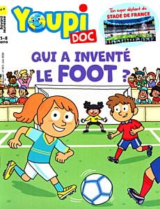 Magazine Youpi, numéro 453, du 13/05/2026