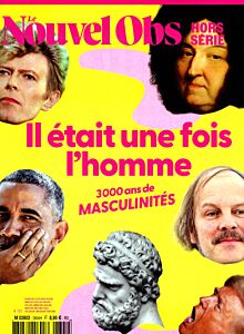 Magazine L'obs hs, numéro 2604, du 01/04/2026