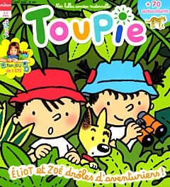 Magazine Toupie, numéro 491, du 17/07/2026