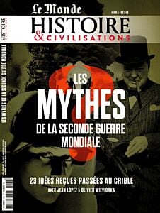 Magazine Le monde histoire et civilisation hs, numéro 42, du 01/07/2026