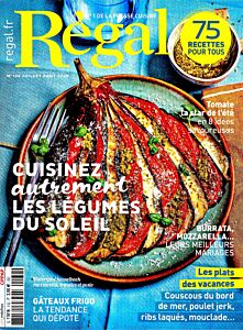 Magazine Regal, numéro 132, du 01/07/2026