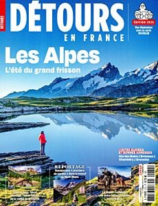Magazine Detours en france, numéro 272, du 20/05/2026