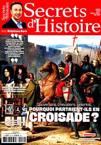 Magazine Secrets d'histoire, numéro 50, du 29/04/2026
