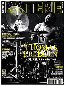 Magazine Batterie magazine, numéro 236, du 29/05/2026