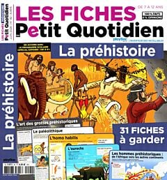 Magazine Fiches du petit quotidien, numéro 92, du 10/06/2026