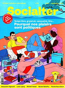 Magazine Socialter, numéro 76, du 24/06/2026