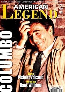 Magazine American legend, numéro 49, du 05/05/2026