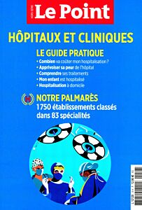 Magazine Le point hs guide, numéro 18, du 24/06/2026