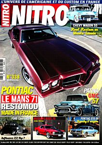 Magazine Nitro, numéro 338, du 12/05/2026