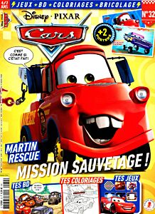 Magazine Cars, numéro 32, du 08/07/2026