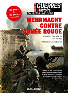 Magazine Guerres & histoire hs thematique, numéro 2, du 03/07/2025