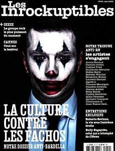 Magazine Les inrockuptibles, numéro 51, du 28/05/2026