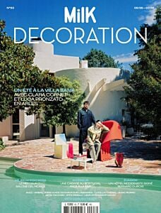 Magazine Milk decoration, numéro 63, du 18/06/2026