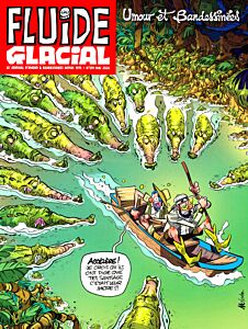 Magazine Fluide glacial, numéro 599, du 07/05/2026